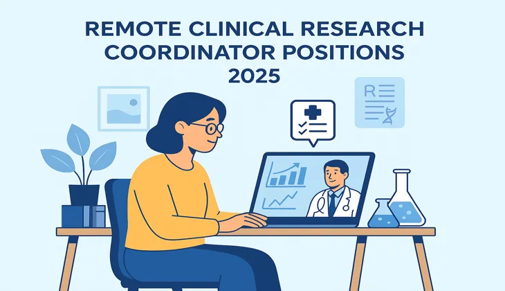 remote-clinical-research-coordinator-positions-2025