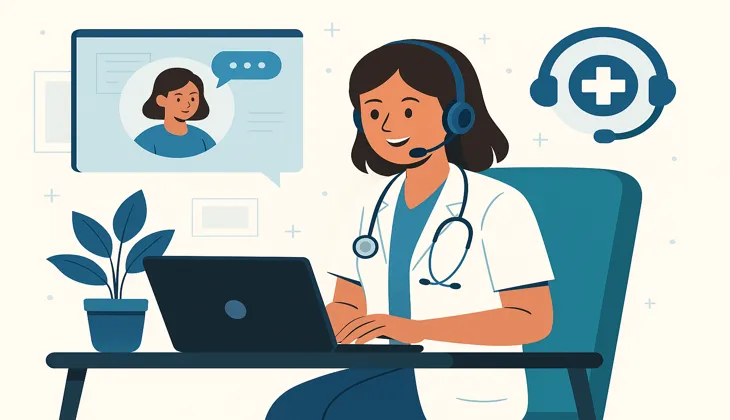 remote-healthcare-customer-service-jobs-2025