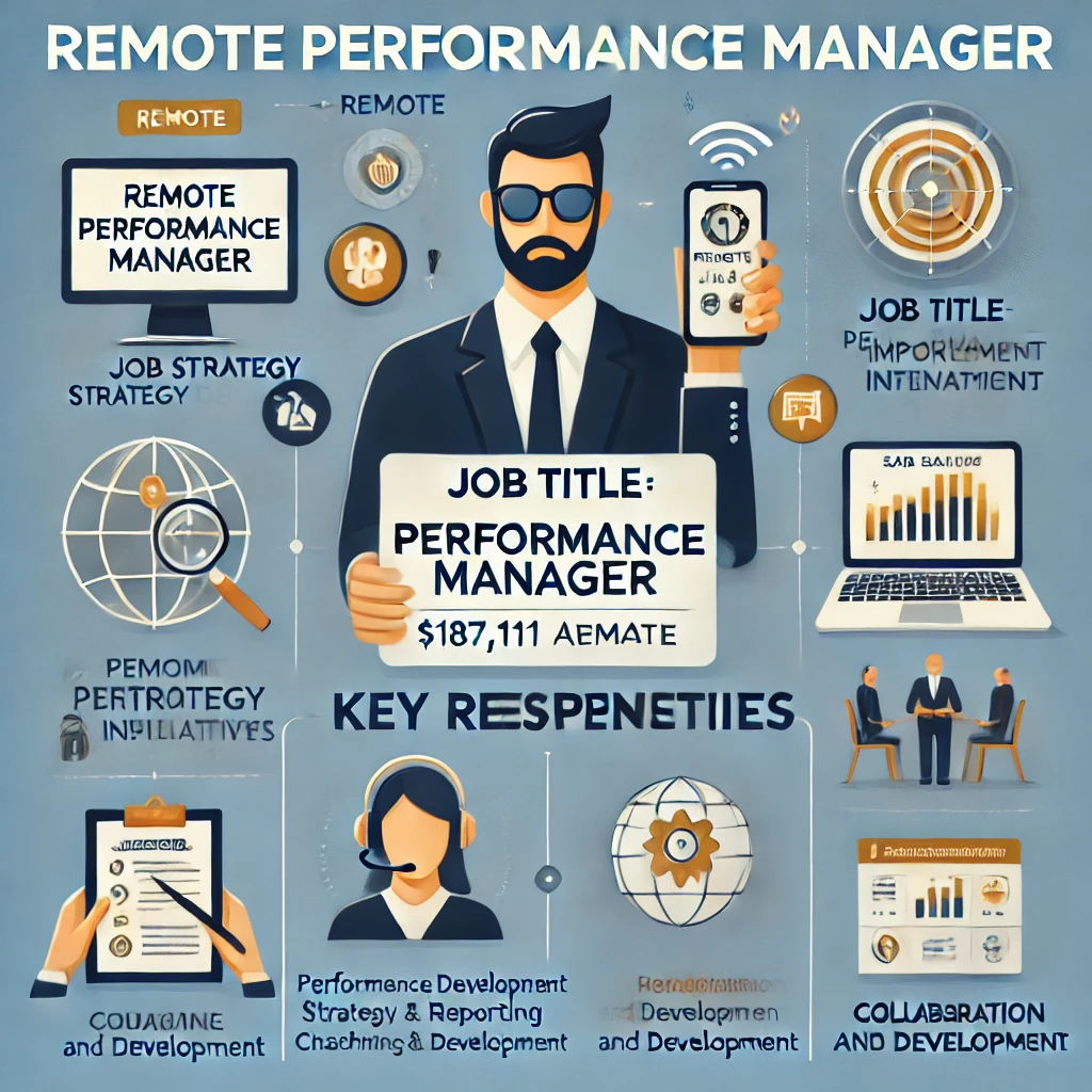 remote-performance-manager