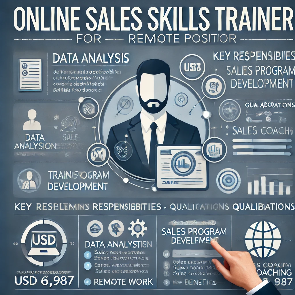 online-sales-skills-trainer-jobs