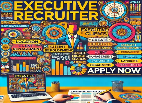 executive-recruiter-work-from-home