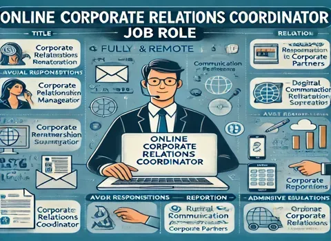 online-corporate-relations-coordinator-jobs