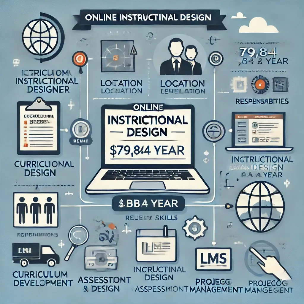 online-instructional-designer