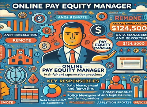 online-pay-equity-manager-jobs