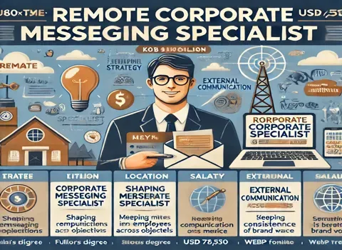 remote-corporate-messaging-specialist-jobs