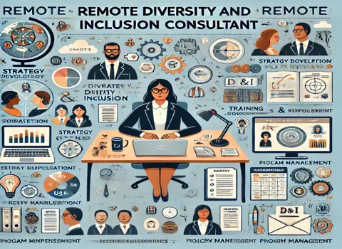 remote-diversity-and-inclusion-consultant-jobs