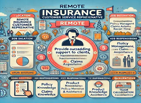 remote-insurance-customer-service-representative-jobs