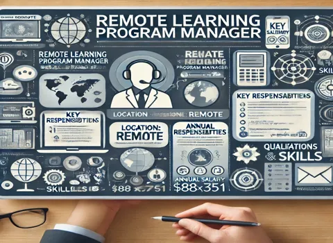 remote-learning-program-manager-jobs