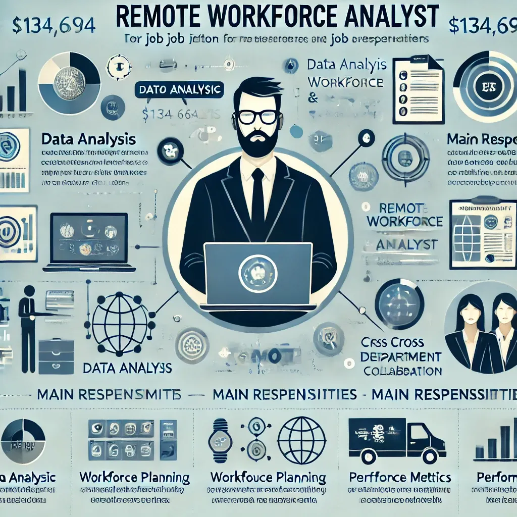 Remote-Workforce-Analyst