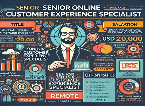 senior-online-customer-experience-specialist-jobs