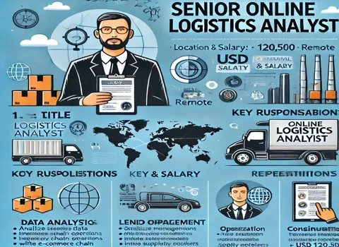 senior-online-logistics-analyst-jobs