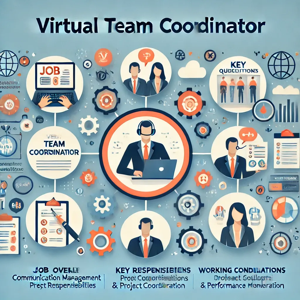 virtual-team-coordinator-jobs