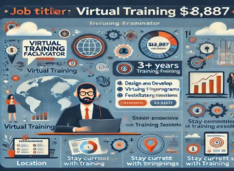 virtual-training-facilitator-jobs