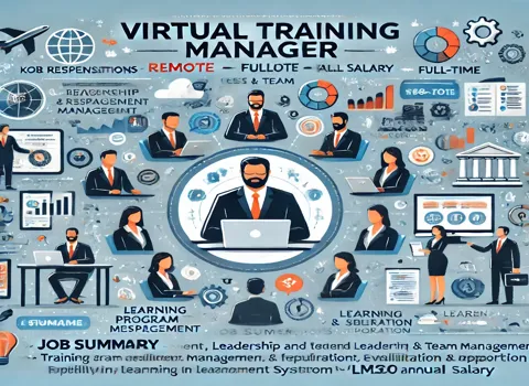 virtual-training-manager-jobs