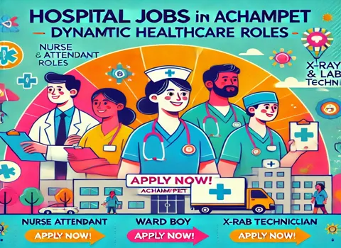 hospital-jobs-in-achampet