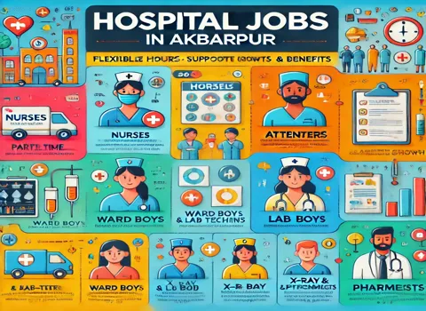 hospital-jobs-in-akbarpur