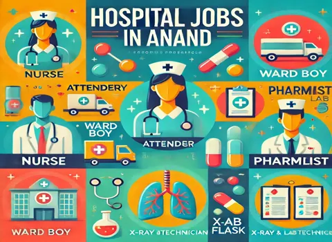 hospital-jobs-in-anand