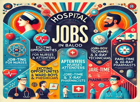 hospital-jobs-in-balod