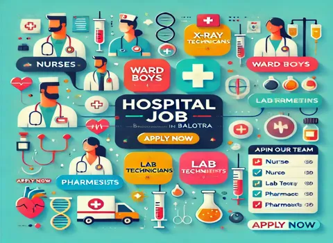 hospital-jobs-in-balotra