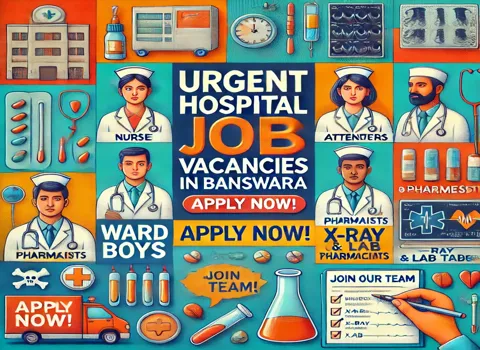 hospital-jobs-in-banswara