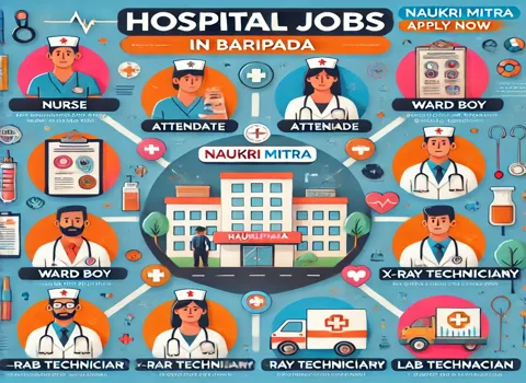 hospital-jobs-in-baripada