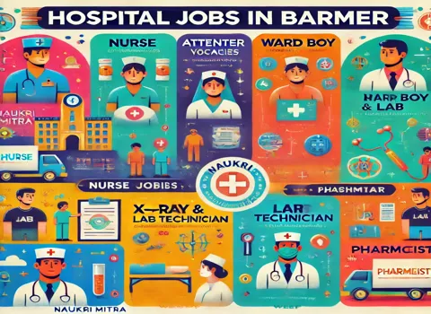 hospital-jobs-in-barmer