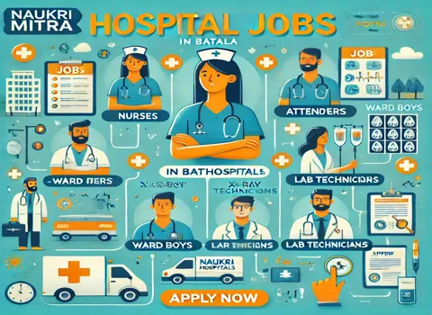 hospital-jobs-in-batala