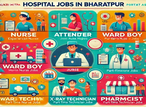 hospital-jobs-in-bharatpur