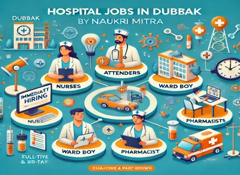 hospital-jobs-in-dubbak