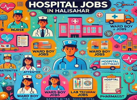 hospital-jobs-in-halisahar