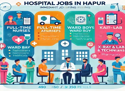 hospital-jobs-in-hapur