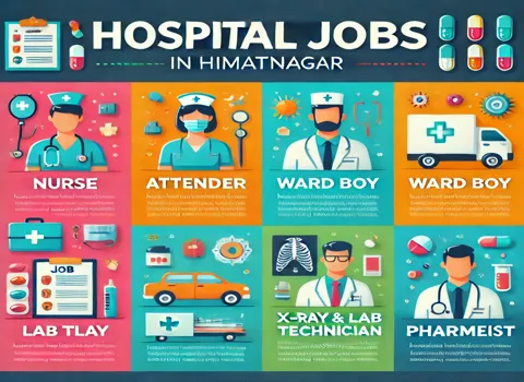hospital-jobs-in-himatnagar