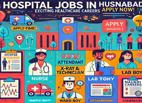 hospital-jobs-in-husnabad