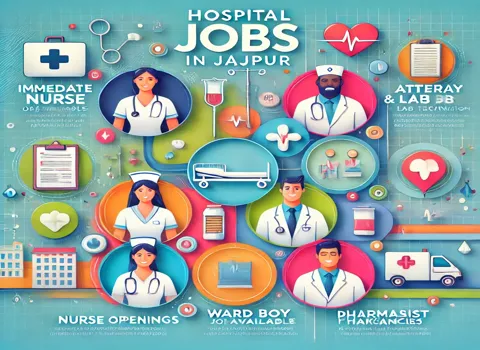 hospital-jobs-in-jajpur