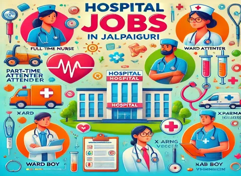 hospital-jobs-in-jalpaiguri