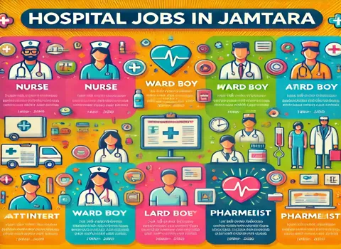 hospital-jobs-in-jamtara