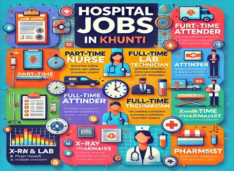 hospital-jobs-in-khunti