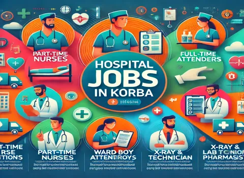 hospital-jobs-in-korba