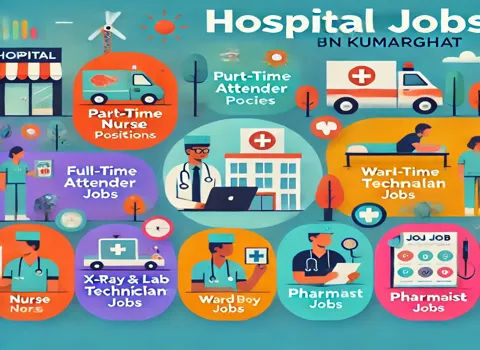 hospital-jobs-in-kumarghat
