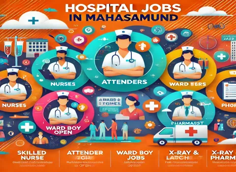 hospital-jobs-in-mahasamund