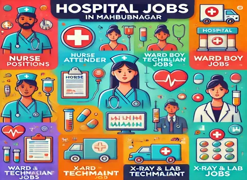 hospital-jobs-in-mahbubnagar