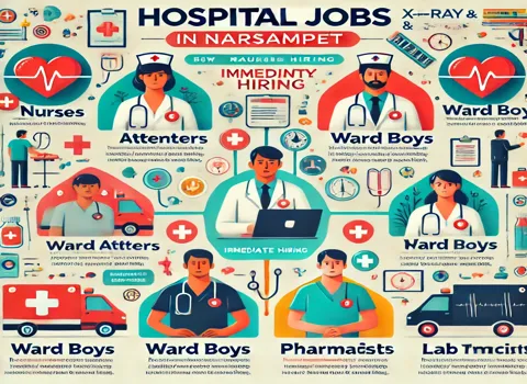 hospital-jobs-in-narsampet