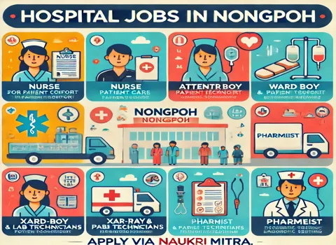 hospital-jobs-in-nongpoh
