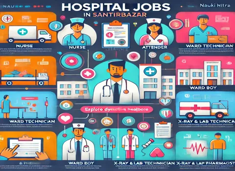 hospital-jobs-in-santirbazar