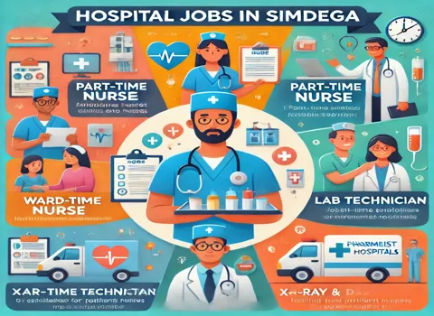 hospital-jobs-in-simdega