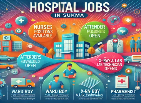 hospital-jobs-in-sukma