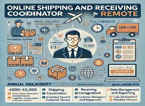 online-shipping-and-receiving-coordinator-jobs