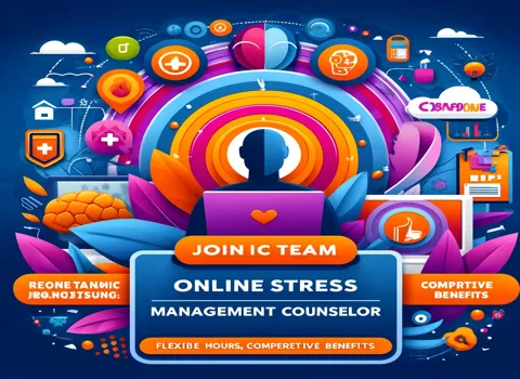 online-stress-management-counselor-jobs