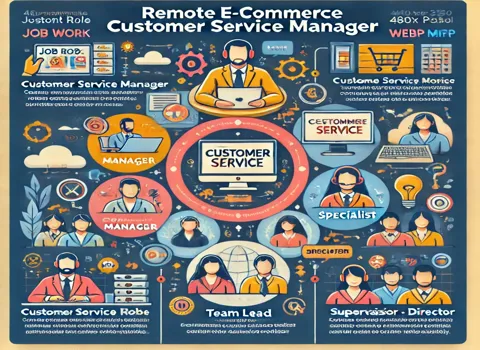 remote-e-commerce-customer-service-manager-jobs