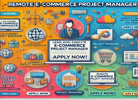 remote-e-commerce-project-manager-jobs